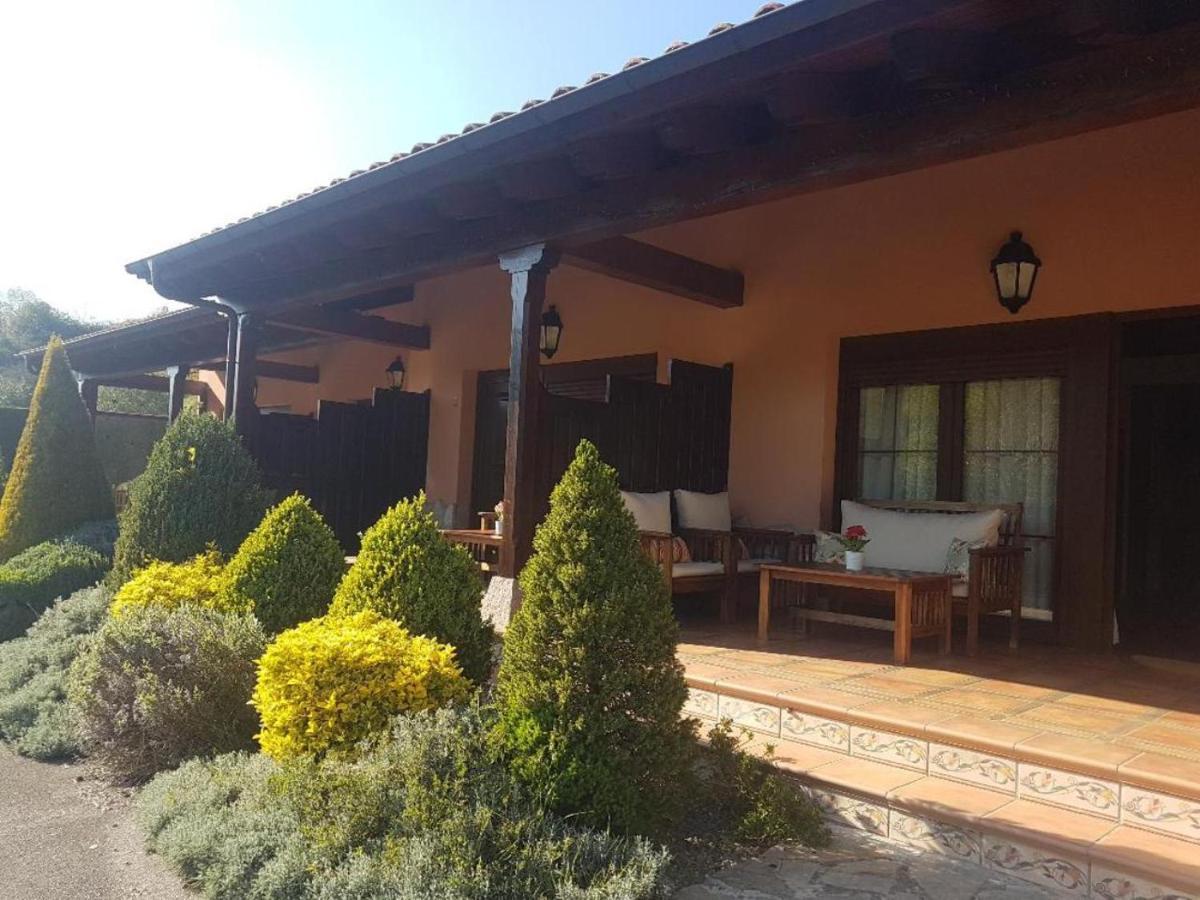 Apartamentos El Pedrayu Onís Extérieur photo