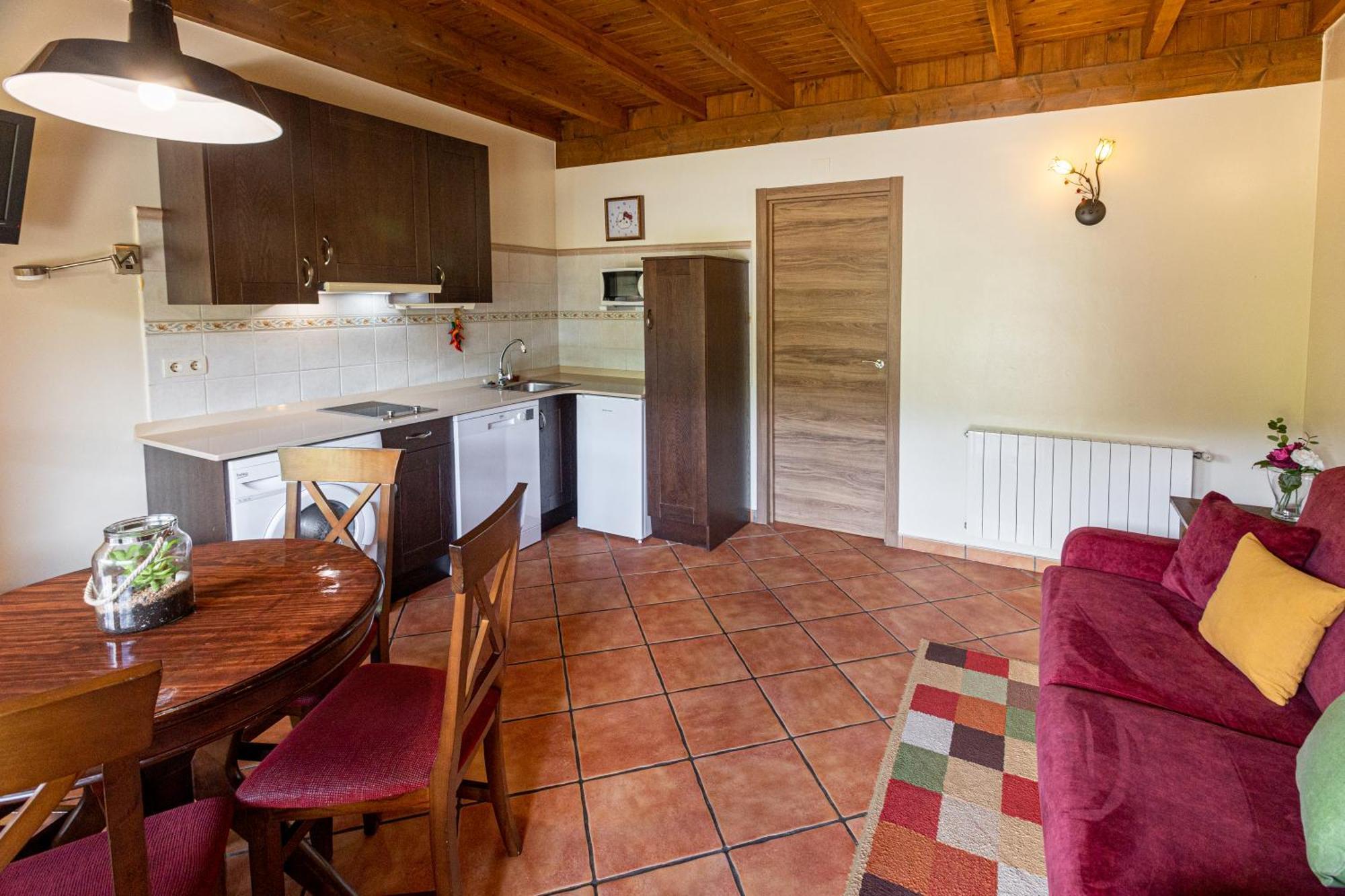 Apartamentos El Pedrayu Onís Extérieur photo